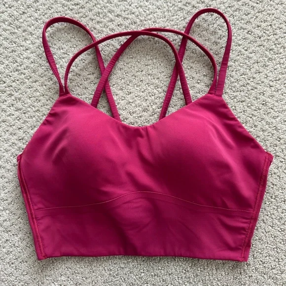 Lululemon Sports Bra - Picture 1 of 3
